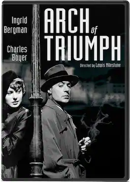 Arch of Triumph - DVD
