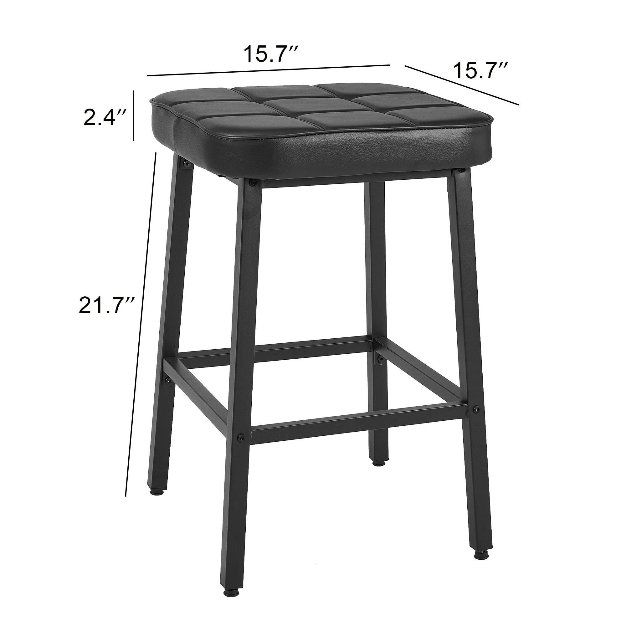 15.7" 15.7" 2.4" 21.7"