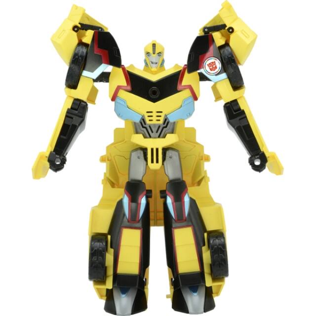 Alt View 2. Transformers - TAV-51 Hyper Size Bumblebee | Transformers Adventure.