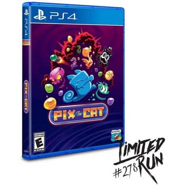 Pix the Cat - PlayStation 4