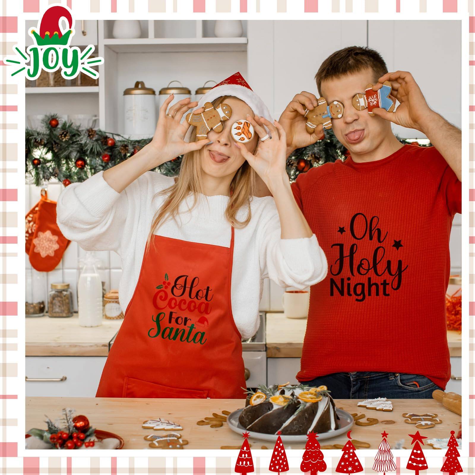 Joy  
Hot Cocoa For Santa  
Oh Holy Night