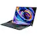 Alt View 16. ASUS - ZenBook Pro Duo 15 OLED UX582 15.6" Touch-Screen Laptop - Intel Core i9 - 32GB Memory - NVIDIA GeForce RTX 3060 -1TB SSD - Celestial Blue.