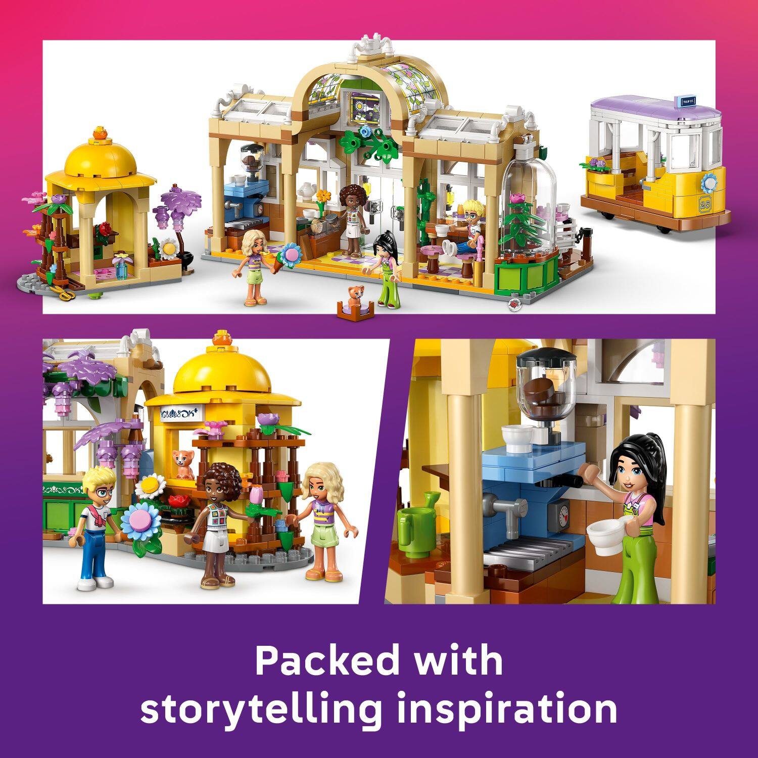 Packed with storytelling inspiration