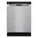Front. SPT - 24 in. Front Control Built-In Tall Tub Dishwasher in Stainless Steel with 3rd Rack, 5 Cycles, 54 dBA, and Smart Wash - Stainless Steel.