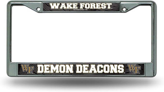 WAKE FOREST  
RICO INDUSTRIES, INC.  

DEMON DEACONS  
WF