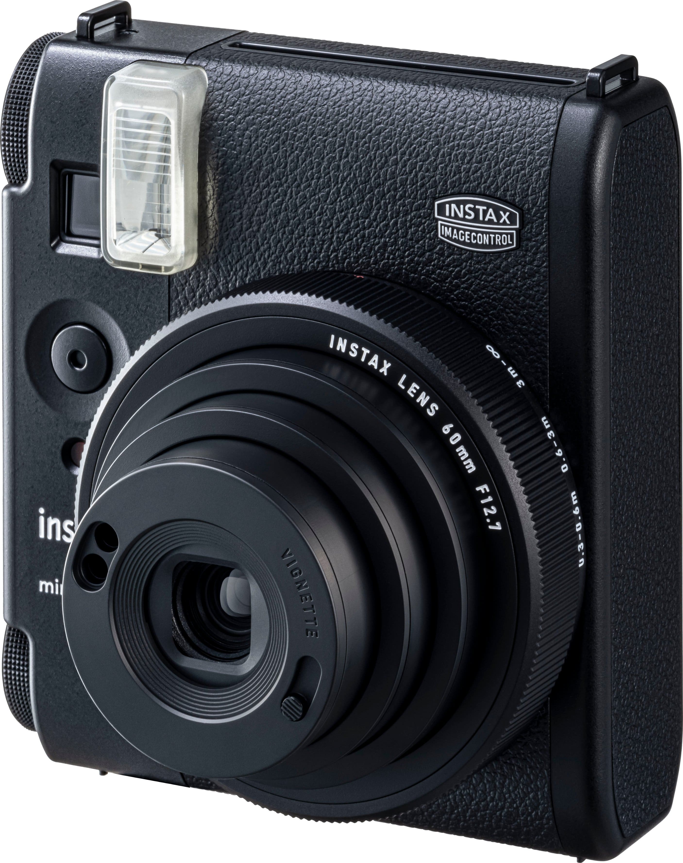 INSTAX IMAGE CONTROL ins mi INSTAX 3m-00 LENS 60mm 0.6-3m F12.7 0.3-0.6m VIGNETTE