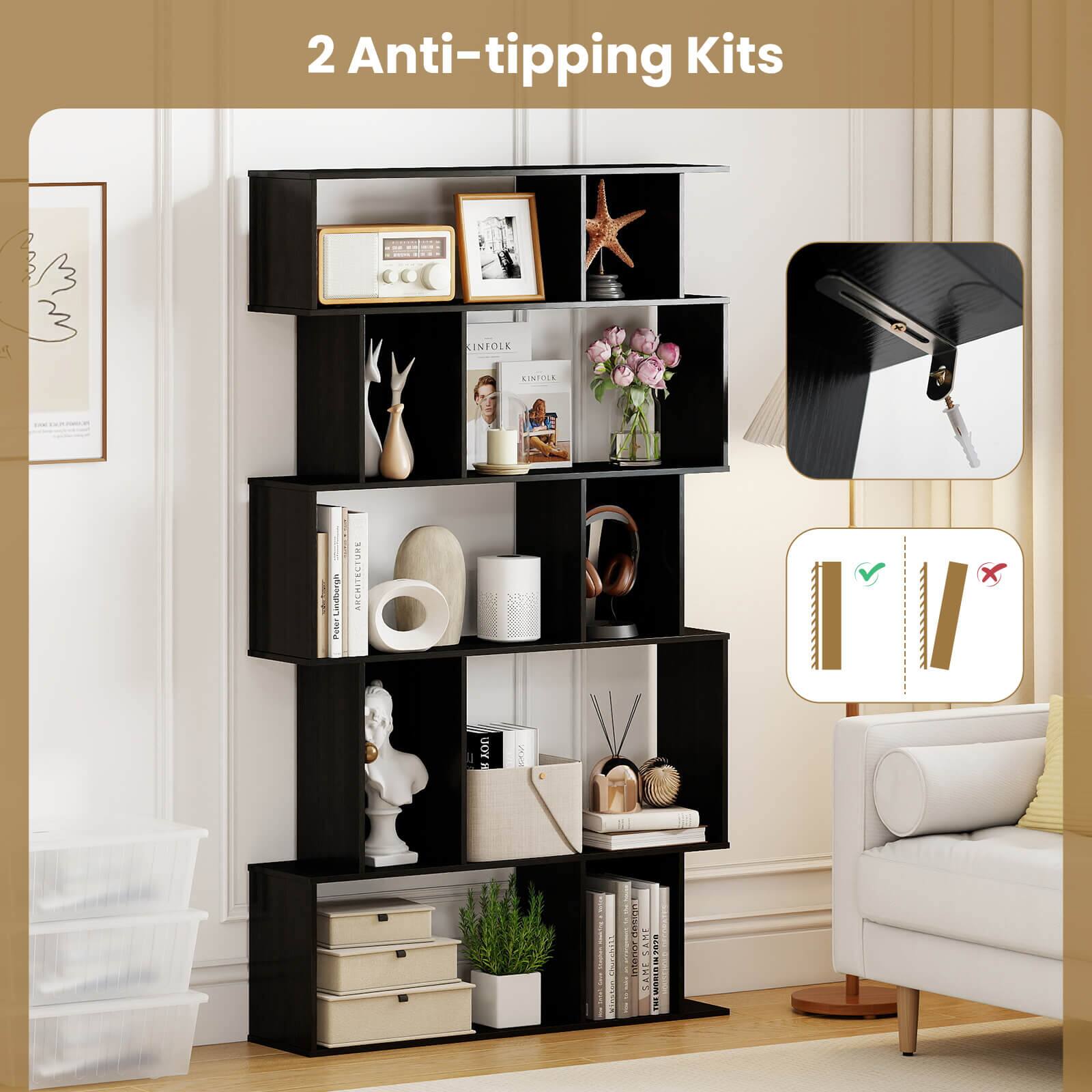 2 Anti-tipping Kits