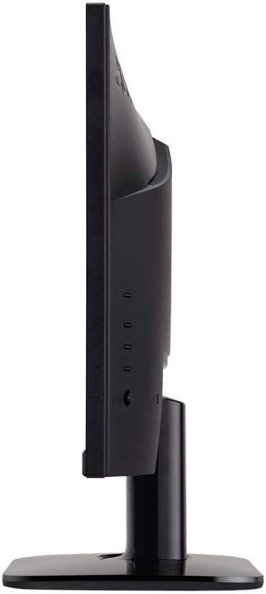 Alt View 1. Acer - KA272U E 27" LCD Monitor 100Hz 2560x1440 WQHD - Black.