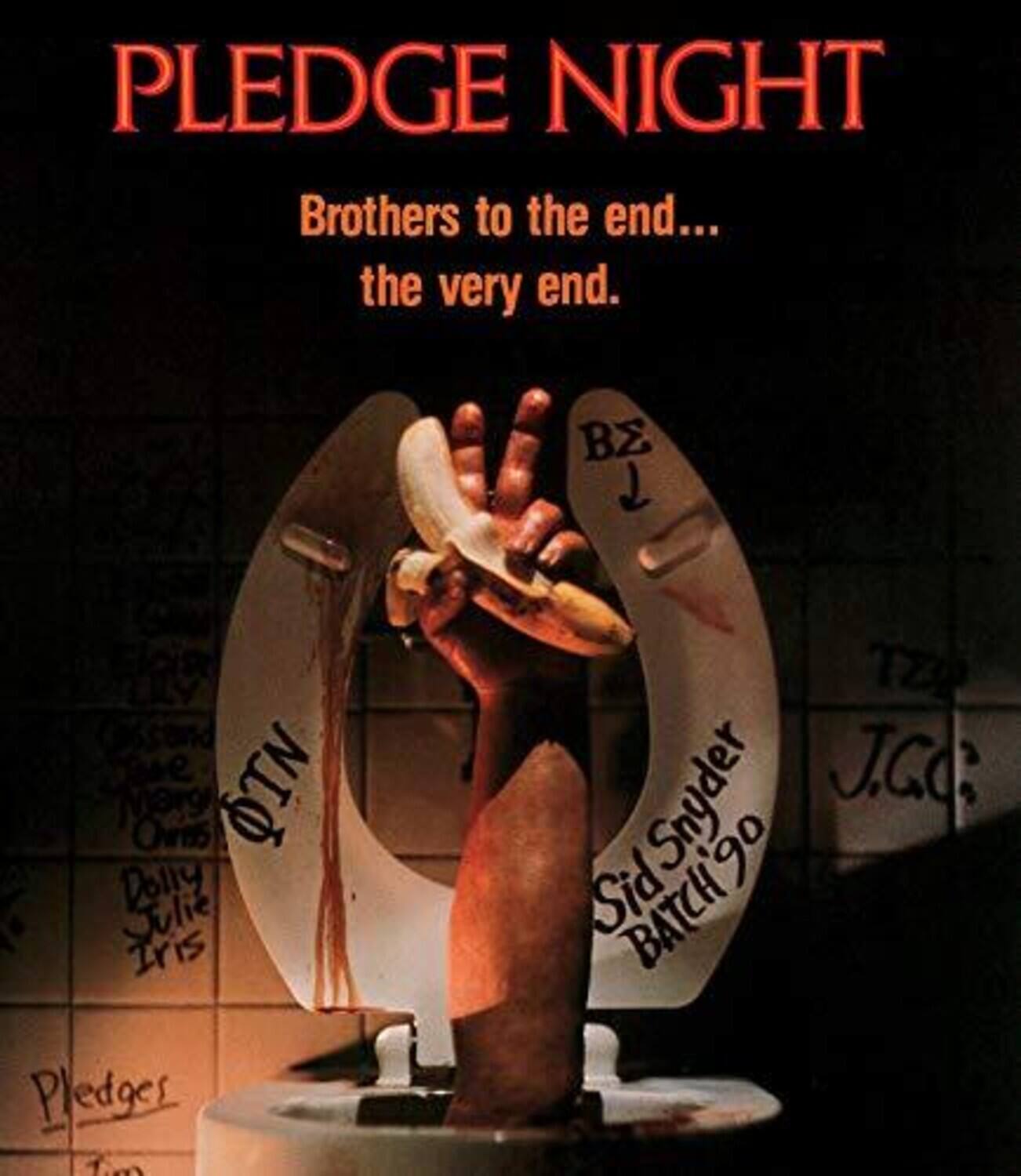 Pledge Night  - BLU-RAY