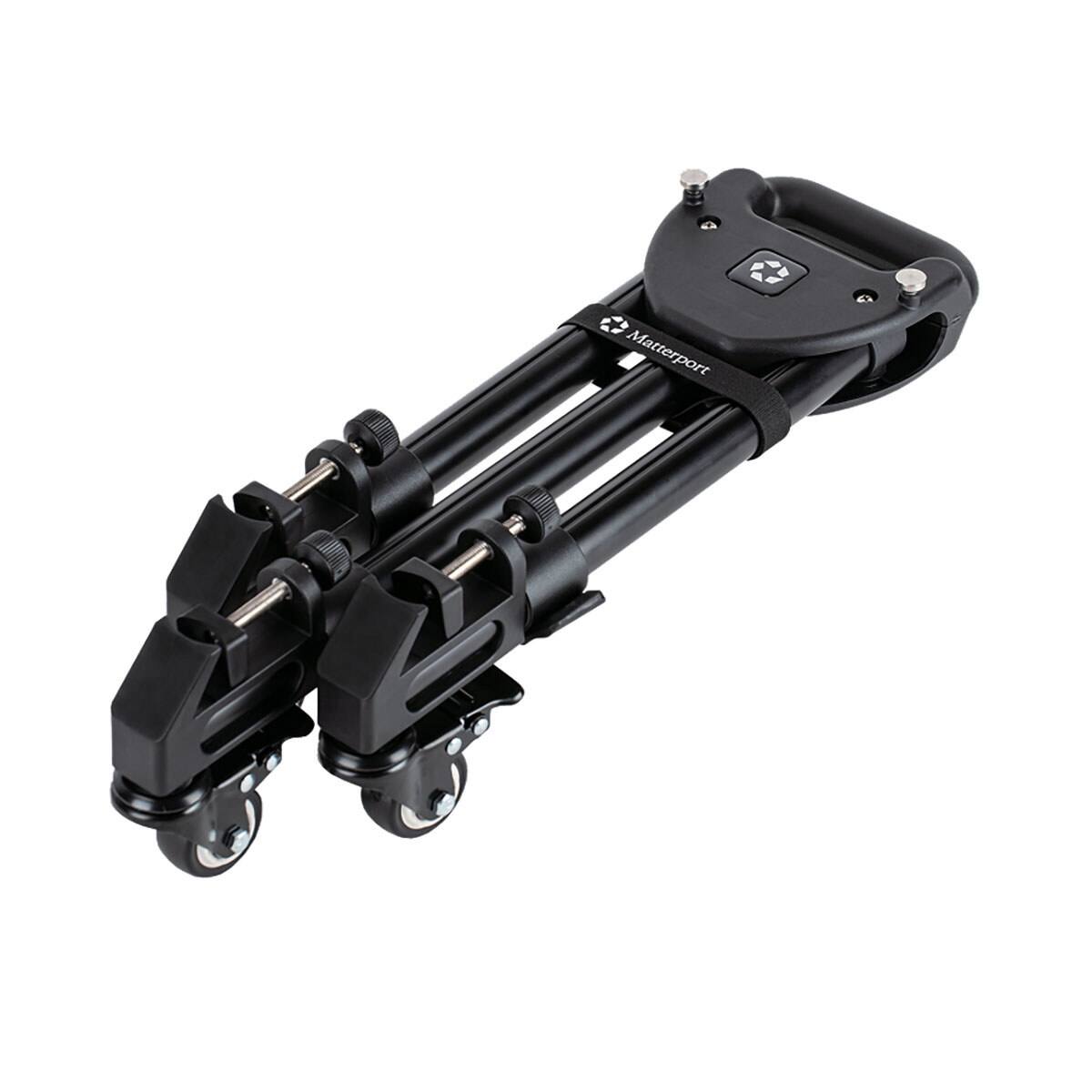 Alt View 1. Matterport - Matterport Pro Series Heavy-Duty Tripod Dolly.