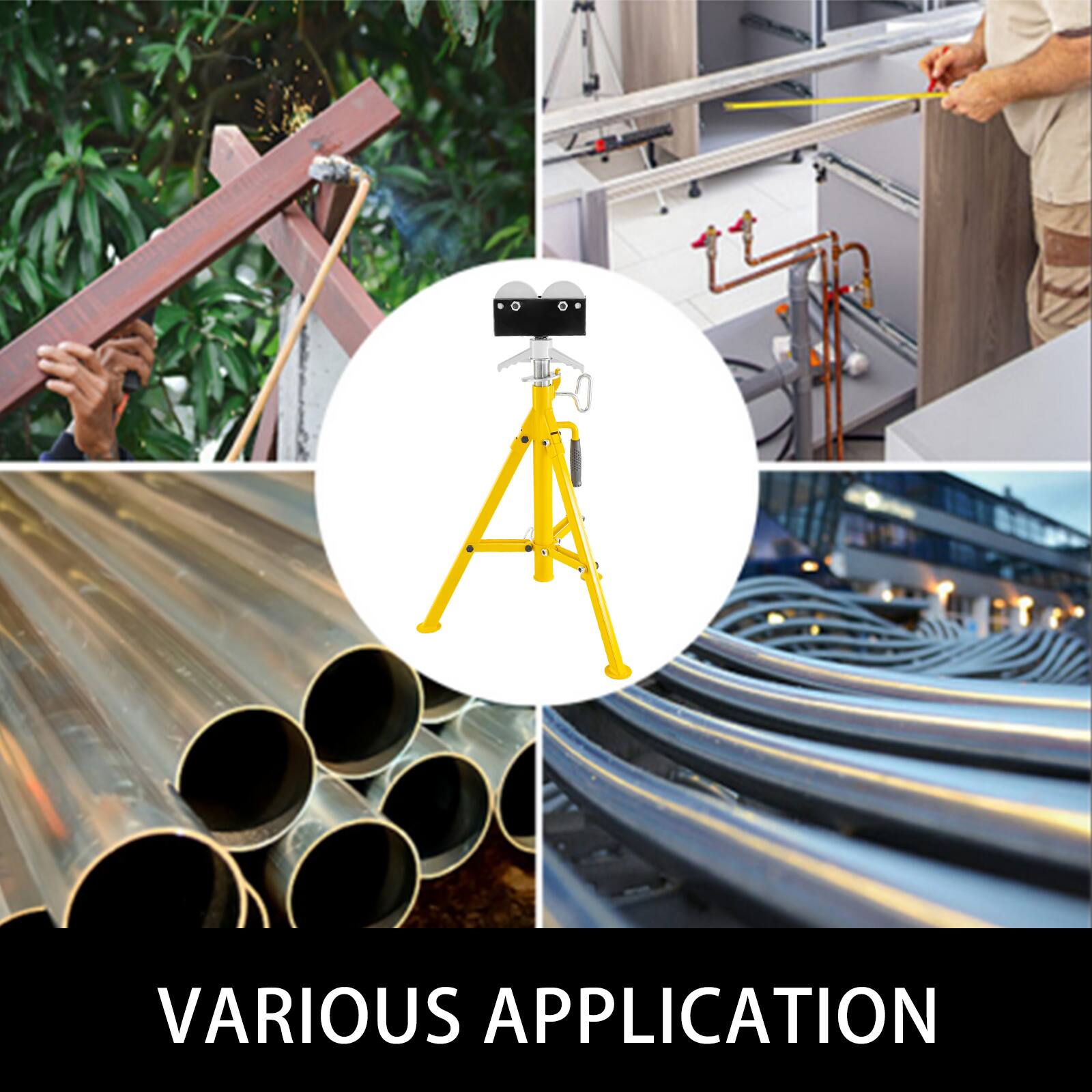 VARIOUS APPLICATION