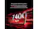 Blazing Speed, Ultimate Experience
Powered by the PCIe 4.0 interface, XG7000 delivers up to 7400MB/s read and 6600MB/s write speeds, enabling lightning-fast booting, game loading, and large file transfers.
7400
KingSpec XG7000 SERIES NVMe PCIe Gen 4x4