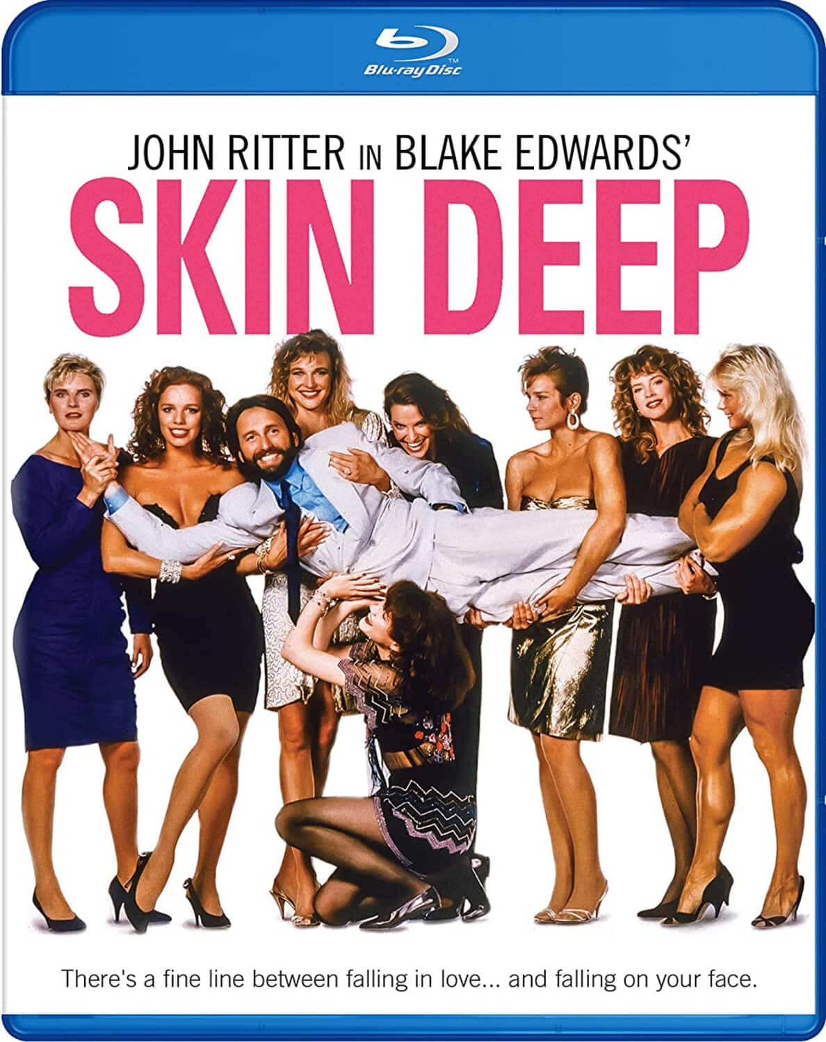 Skin Deep  - BLU-RAY