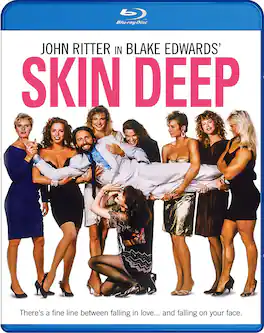 Skin Deep - BLU-RAY