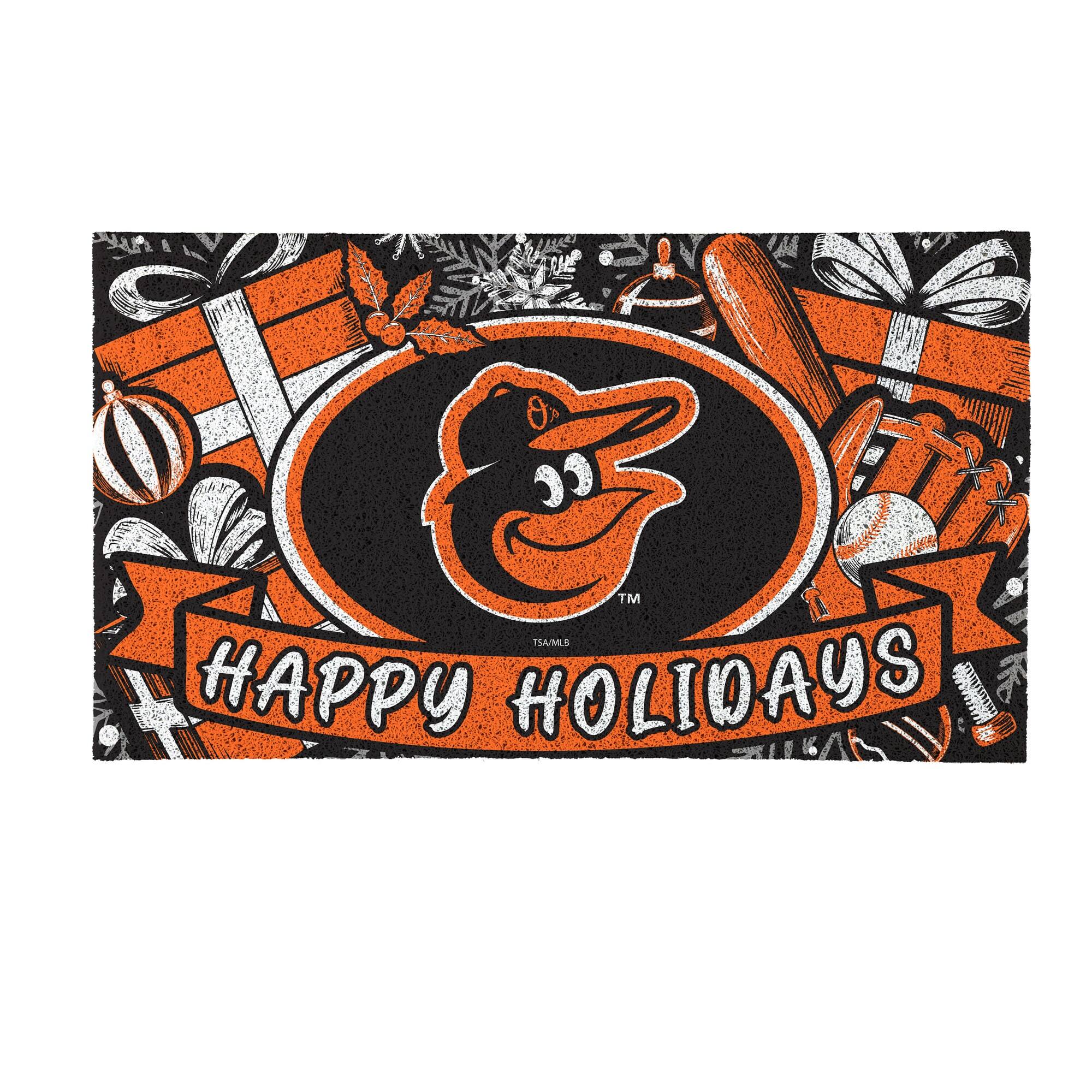 TM TSA/MLS  
HAPPY HOLIDAYS