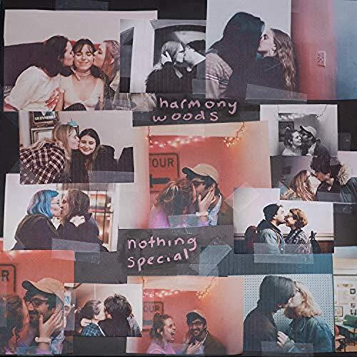 Harmony Woods - Nothing Special  - VINYL LP