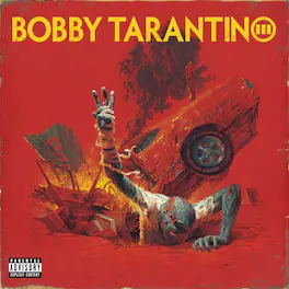 Logic - Bobby Tarantino III - VINYL LP