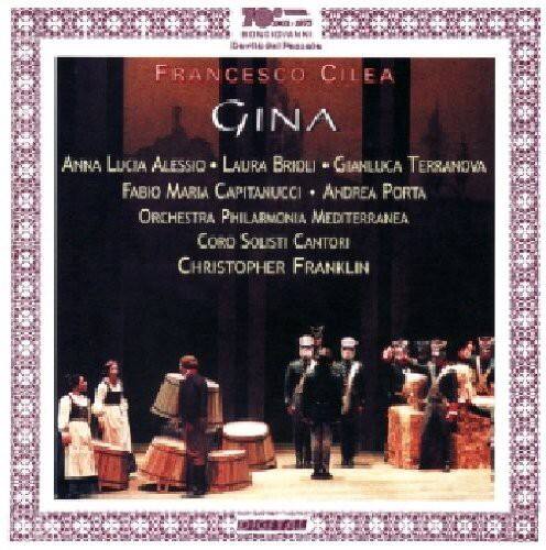 Christopher Franklin - Gina   - COMPACT DISCS [CD] price history on PriceWatchPro