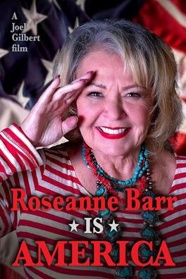 Roseanne Barr Is America - DVD