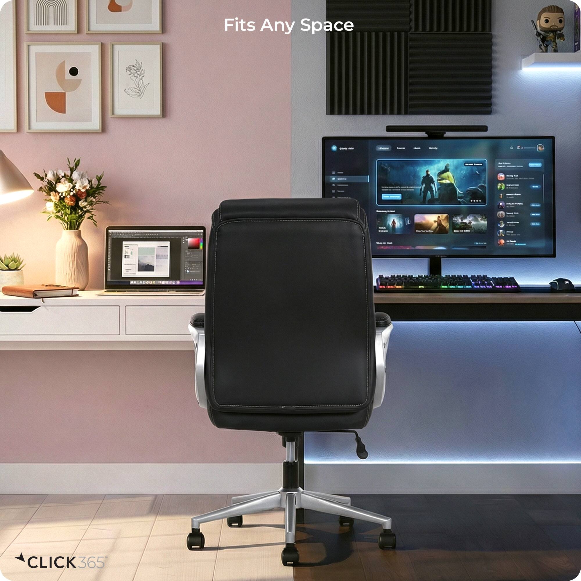 Fits Any Space

CLICK365