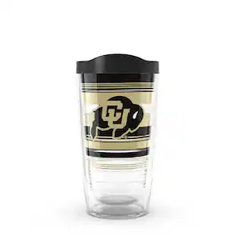 Tervis - Colorado Buffaloes 16oz. Hype Stripes Classic Tumbler - Multicolor