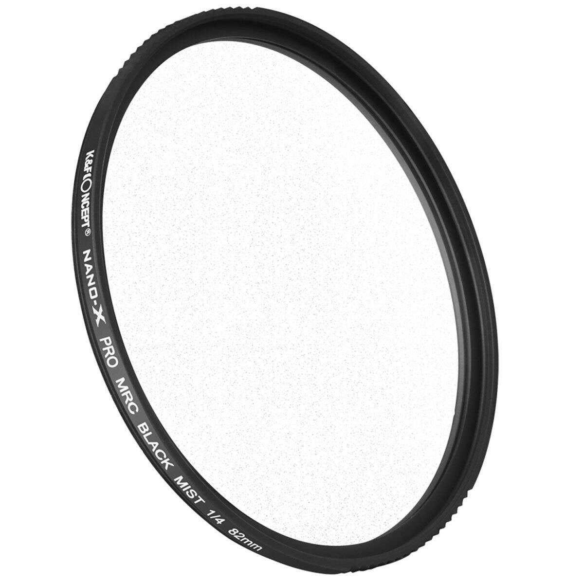 K&F CONCEPT NANO-X PRO MRC BLACK MIST 1/4 82mm