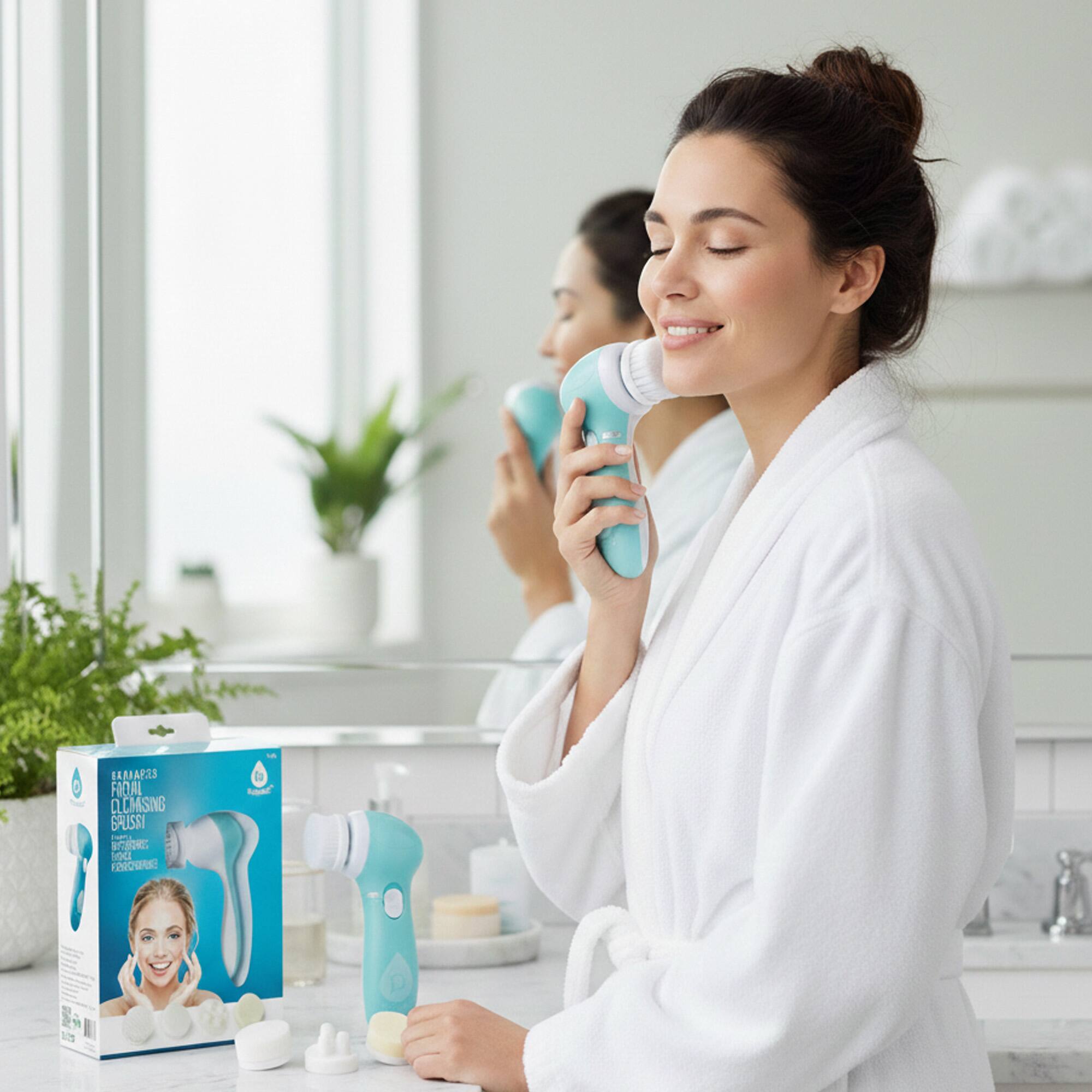 D A FICAL CLINIC BRUSH! a NTCONG LoCE FRODURS! - ta faar 1