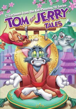 Tom and Jerry Tales: Vol. 5 - DVD