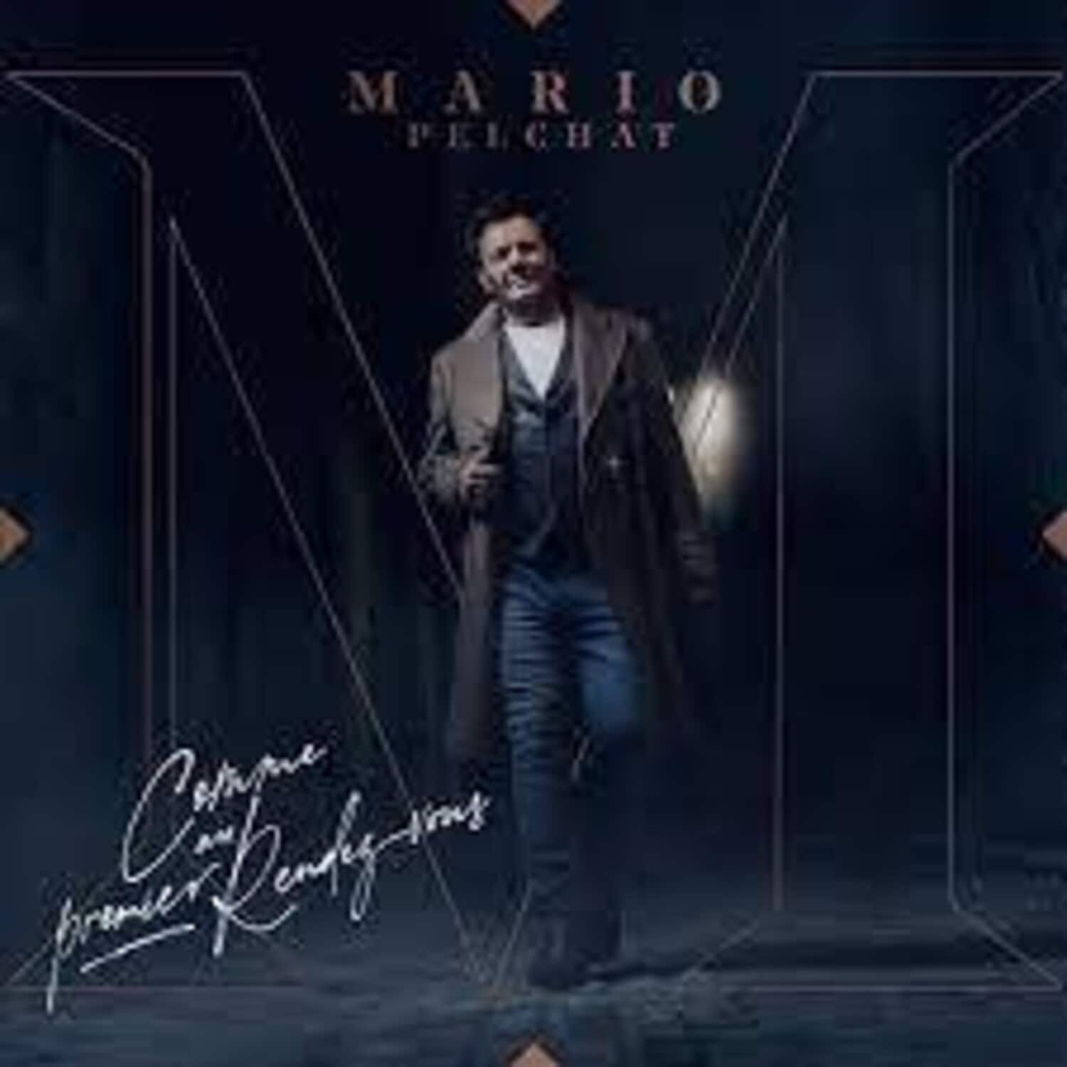 Mario Pelchat - Comme Un Premier Rendez-Vous  - COMPACT DISCS