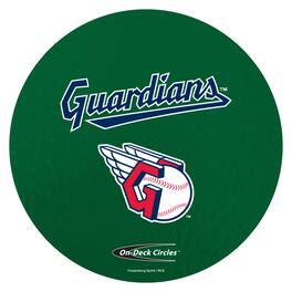 Coopersburg Sports - Cleveland Guardians 4' On Deck Batting Circle - Multicolor