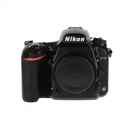 Nikon - D750 FX-format Digital SLR Camera Body 1543