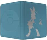 Ultra PRO - Elite Series Lucario 9-Pocket Zippered PRO-Binder for Pokémon