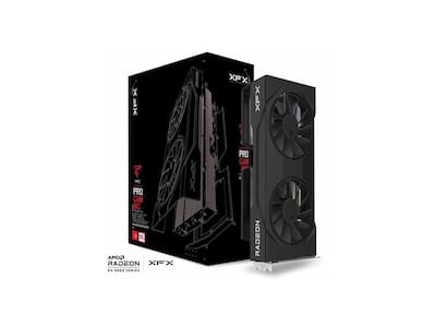 XFX RX 96TSW16BQ Swift AMD Radeon RX 9060 XT OC Gaming Edition XFX RX 96TSW16BQ Swift AMD Radeon RX 9060 XT OC Gaming Edition