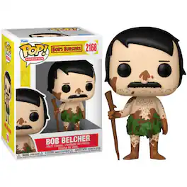 Funko - Pop! Bobs Burgers: Bob Belcher