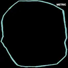 Metric - Art Of Doubt - VINYL LP