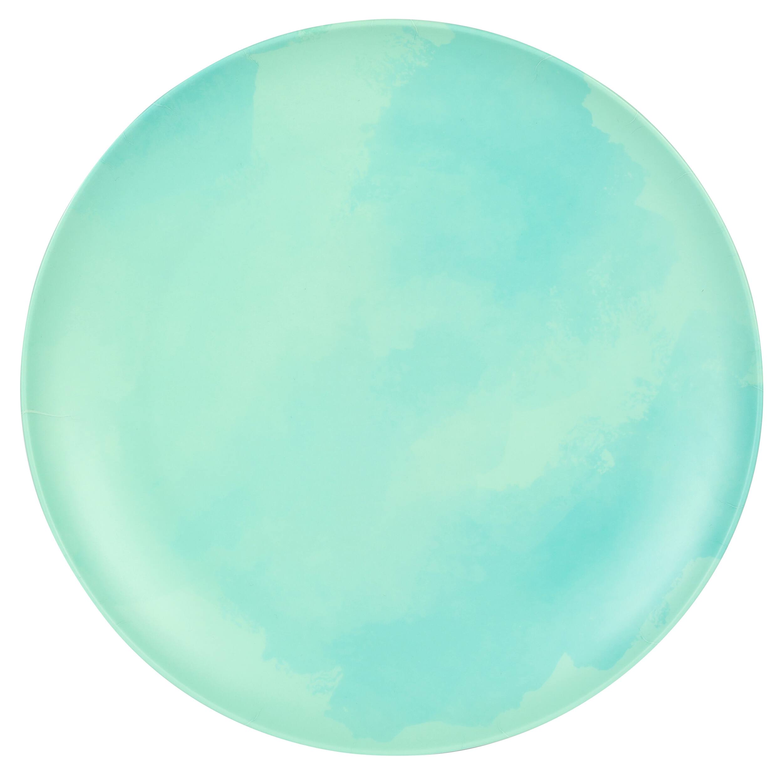 Alt View 3. Laurie Gates - Laurie Gates Tropical Parrots 12 Piece Melamine Dinnerware Set in Assorted Designs - Multi-Color.