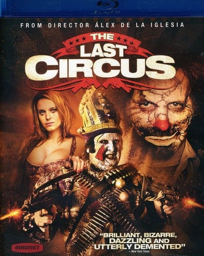 The Last Circus  - BLU-RAY