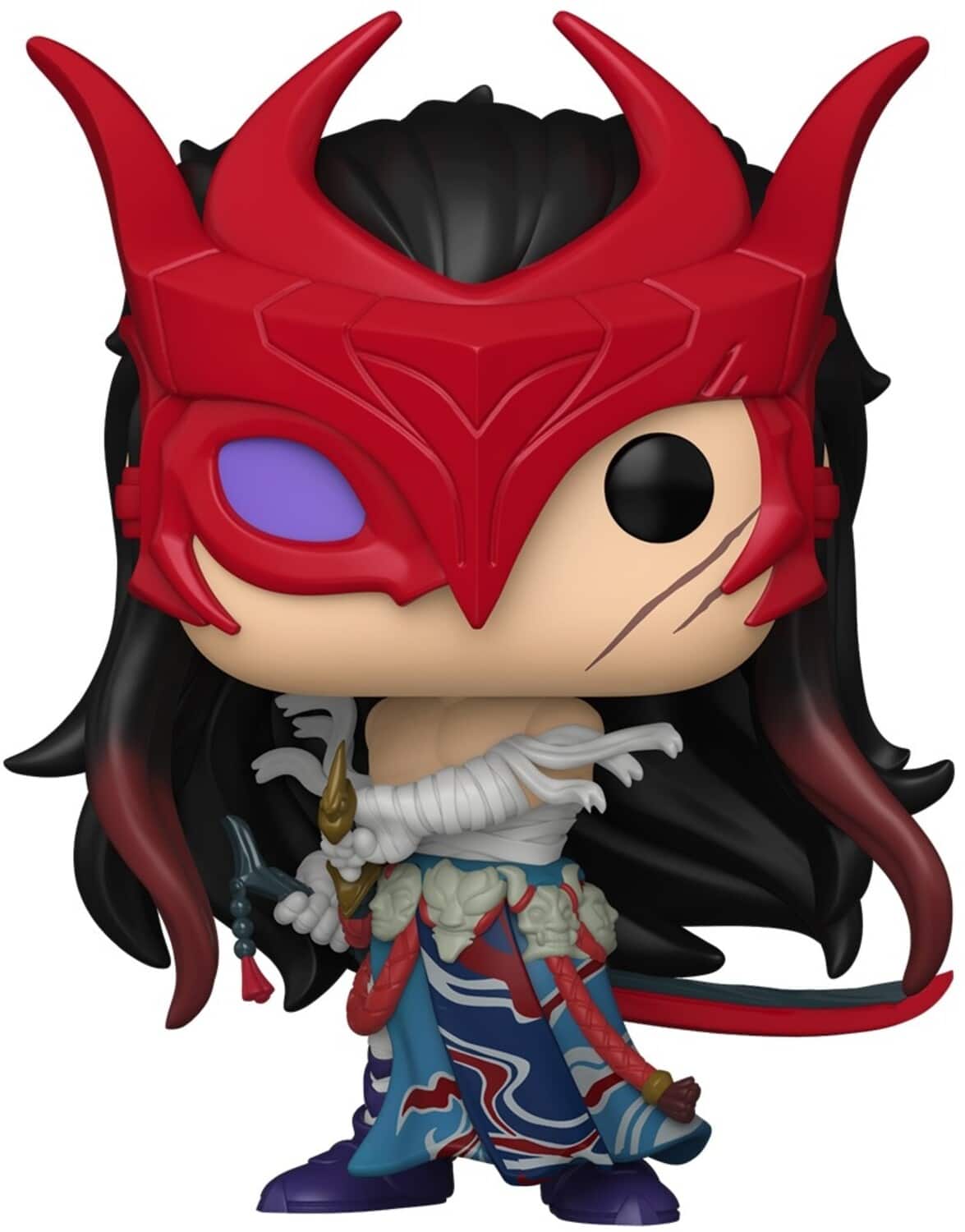 Funko - POP! Games: League of Legends - Yone - COLLECTIBLES - Multicolor price history on PriceWatchPro
