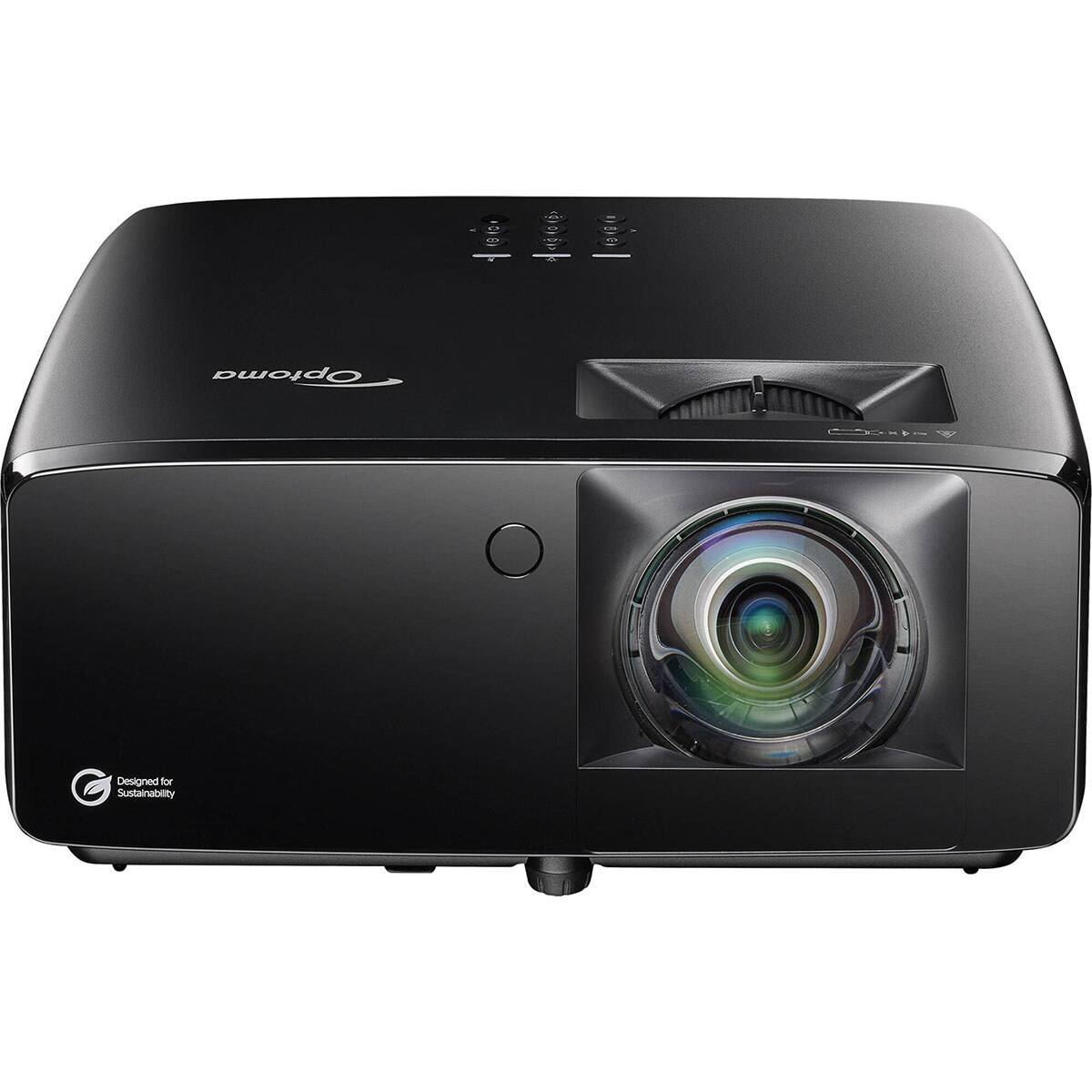 Optoma  
Designed for Sustainability