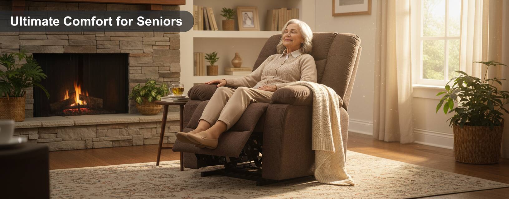 Ultimate Comfort for Seniors