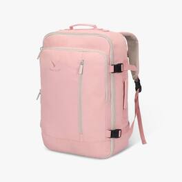 Hynes Eagle - Carry-On Travel Backpack (38L) - Pink