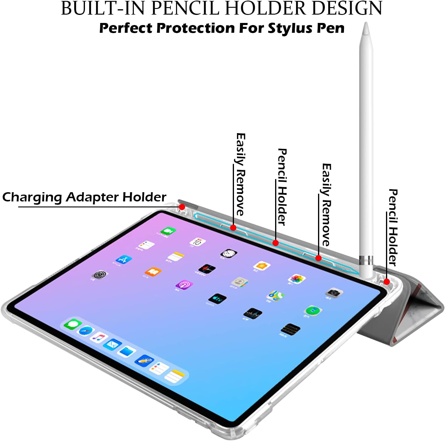 DuraSafe Cases iPad 10.2