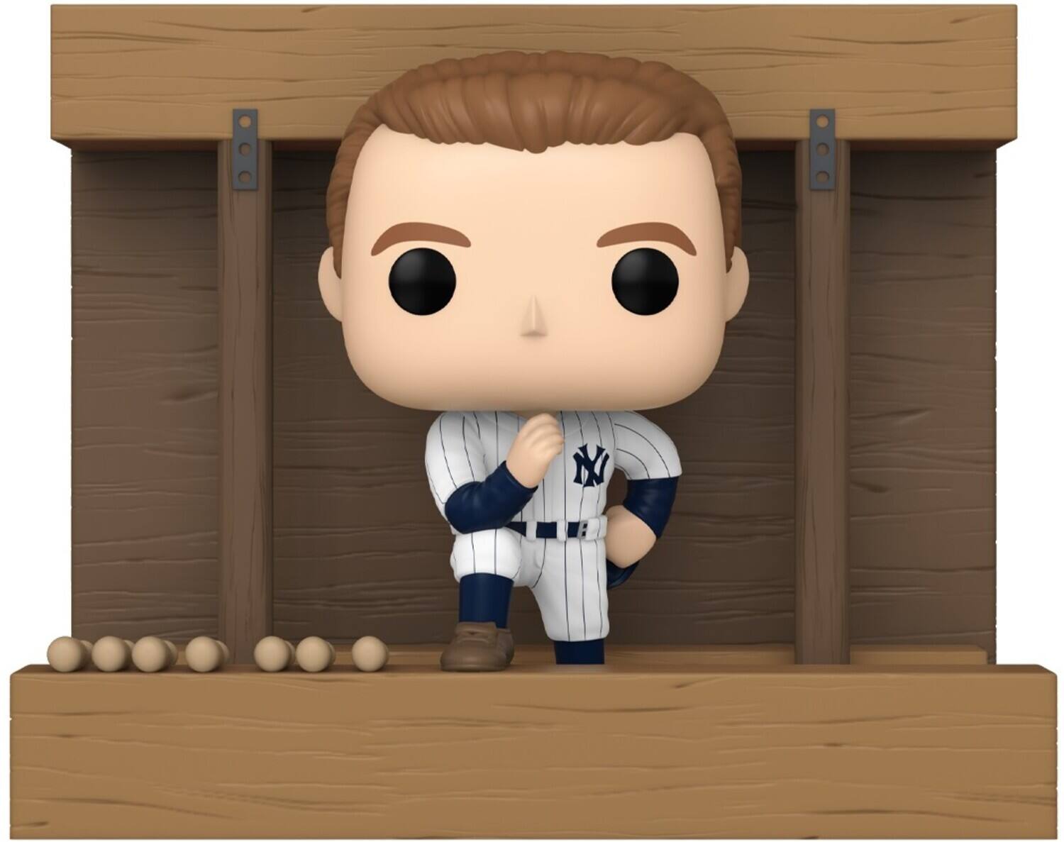 Lou Gehrig - FUNKO POP! Deluxe: MLB Yankees - Lou Gehrig - Multicolor