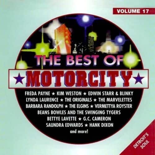 Various Artists - Best of Motorcity Vol. 17 / Various   - COMPACT DISCS [CD] price history on PriceWatchPro