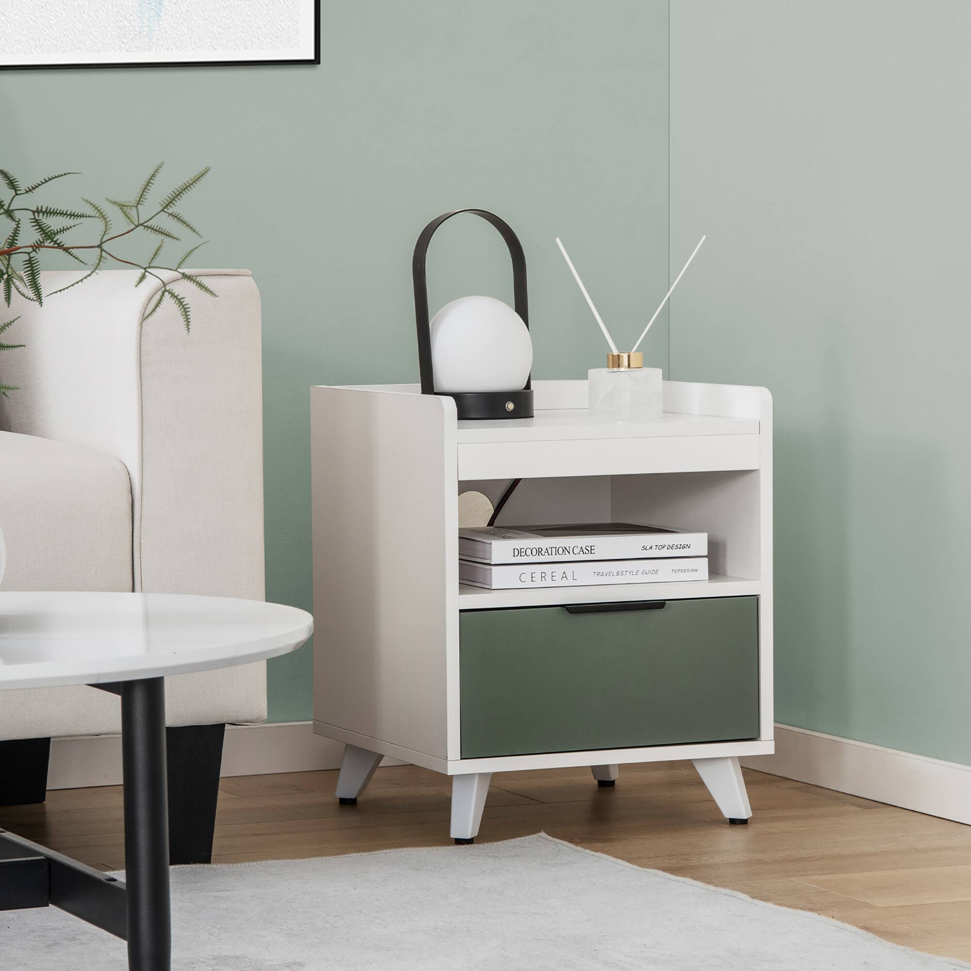 DECORATION CASE AL TOILETTE CEREAL