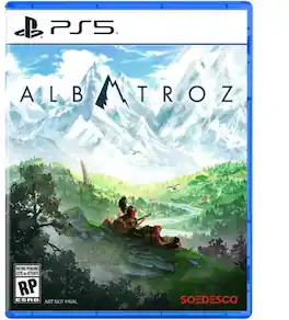Playstation - Albatroz for Playstation 5 - VIDEOGAMES - PlayStation 5