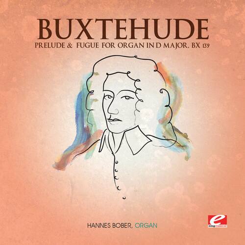 Hannes Bober - Prelude and Fugue for Organ   - COMPACT DISCS [CD]