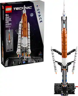 LEGO - Technic NASA Artemis Space Launch System Rocket 42221