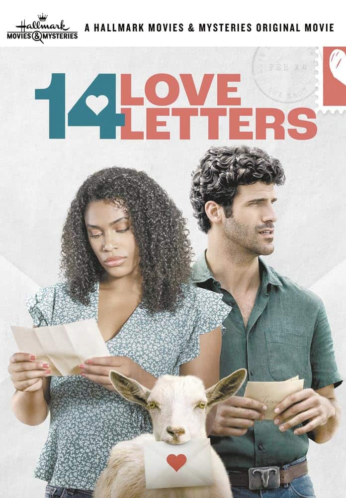 14 Love Letters - DVD