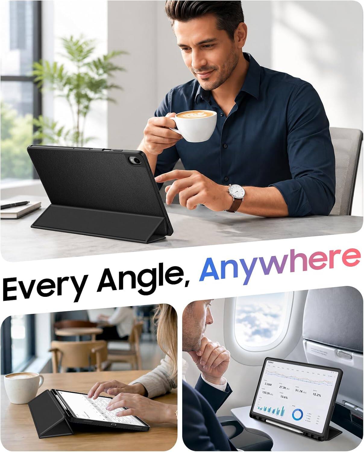 Every Angle, Anywhere

2.26M 27.3K 150.2K 91.7K 12.6% with 10.2%